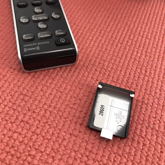 SiriusXM Speaker Dock with Remote - Picture 11 of 11